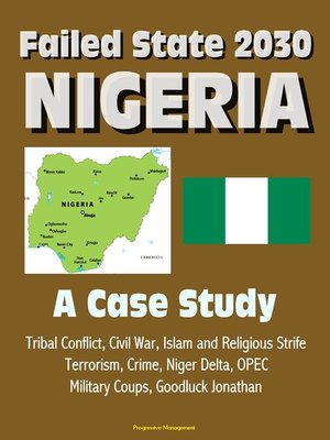 cover image of Failed State 2030